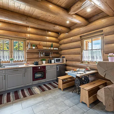 Chalet Bándi Kuckó Bánd